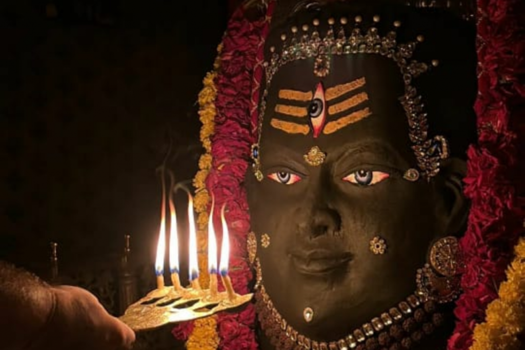 Mahakal Aarti Image 2