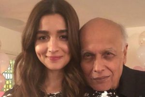 Mahesh Bhatt alia bhatt