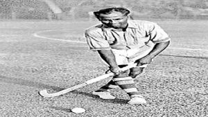 Hockey Legend Major Dhyanchand