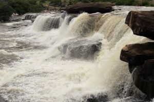 Manjhar Kund Waterfall, Sasaram