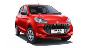 Maruti Suzuki Alto K10