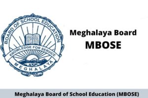 Meghalaya Board of Secondary Education