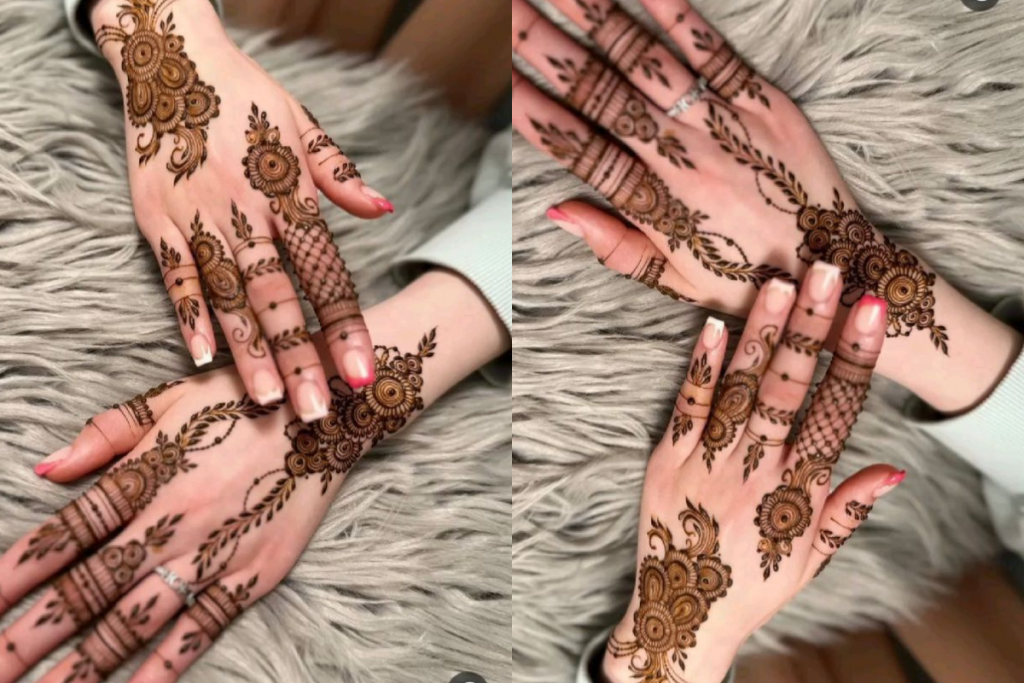 Mehndi Designs