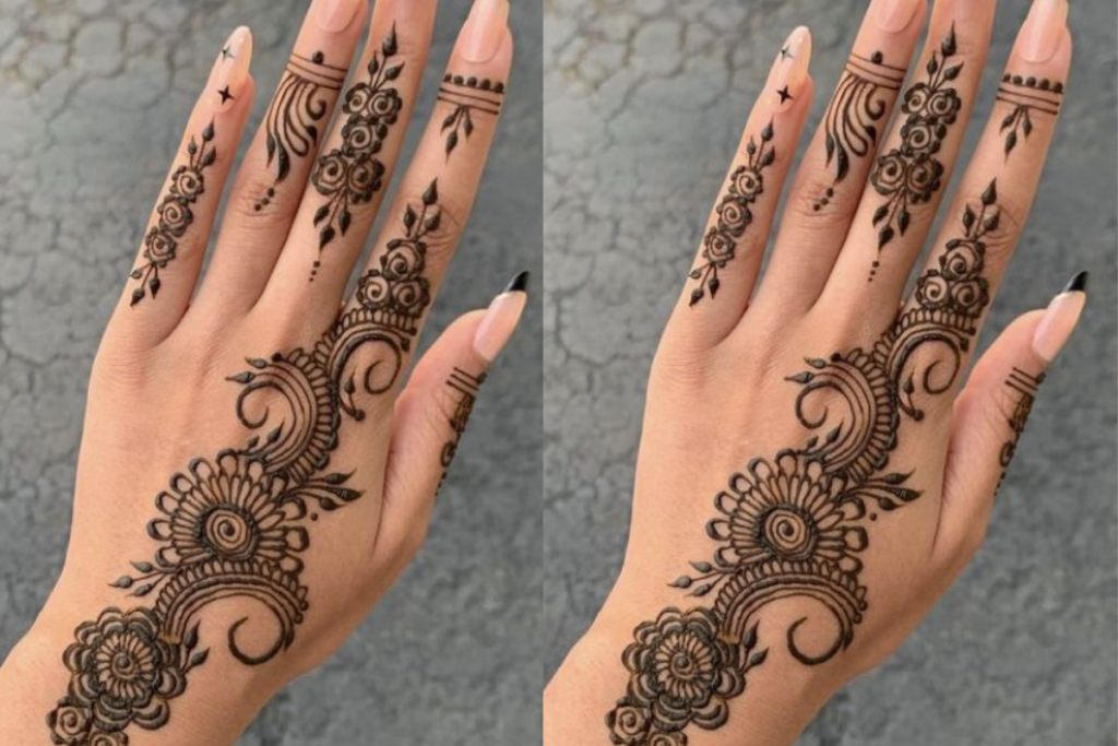 Mehndi Designs 2