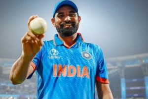 Mohammed Shami