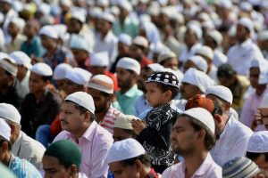 Muslim population in India