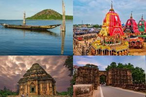 Must Visit Places in Odisha