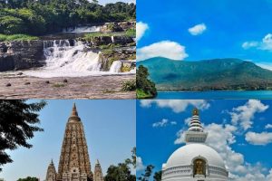 Must visit places near Ranchi