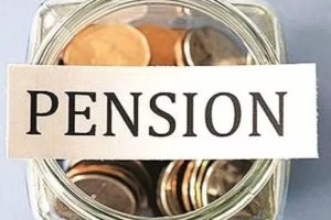 NPS UPS Pension