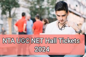 NTA UGC NET Hall Tickets releasing soon