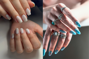 What your nail reveal bout your personality)