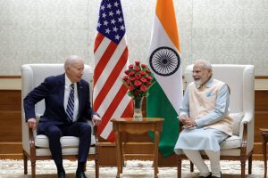 Narendra Modi Joe Biden