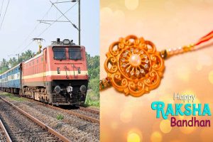 Raksha Bandhan 2024 Special Train