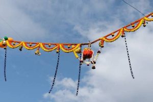 Krishna Janmashtami, dahi handi