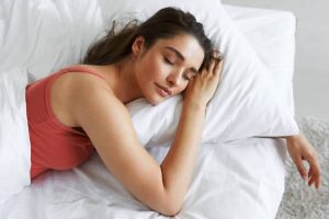 Good sleep health benefits