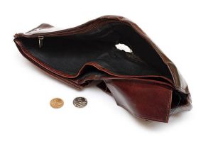 vastu tips for torn wallets