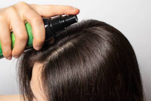 hair oiling according to Ayurveda