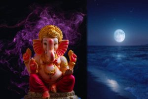 ganesh chaturthi Avoiding Moon Sighting