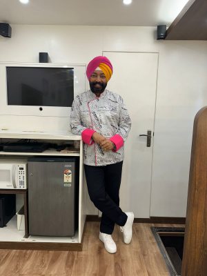 chef harpal singh sokhi