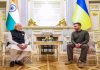 Pm Modi Ukraine Visit