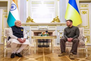 PM Modi Ukraine Visit