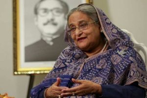 PM Sheikh Hasina