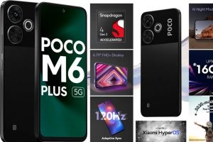 POCO M6 Plus 5G Launch Review