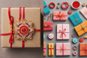 Rakhi Tech Special Gift Ideas | AI Generated Image