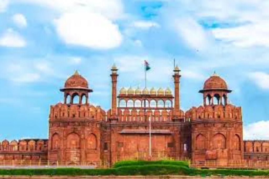 Red Fort 1 1