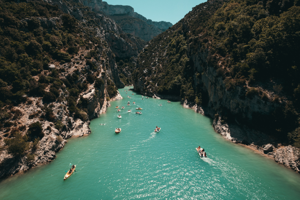 River Boating