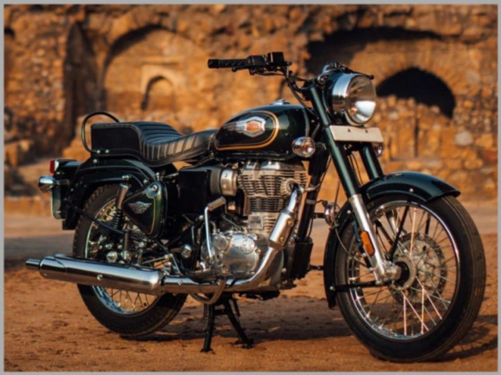 Royal Enfield Bullet 350