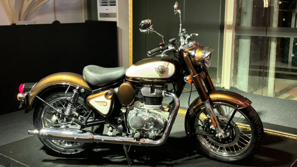 Royal Enfield Classic 350 3