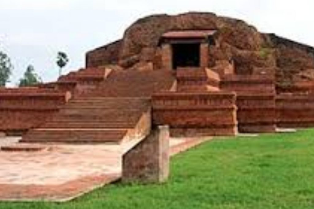 Ruins Of Vikramshila, Bhagalpur