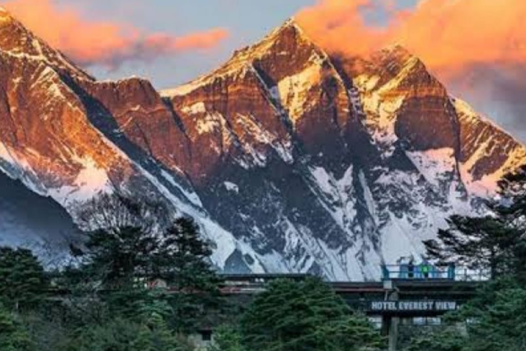 Sagarmatha National Park, Nepal