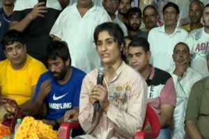 Vinesh Phogat