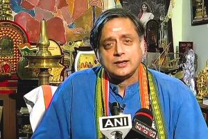 Shashi Tharoor