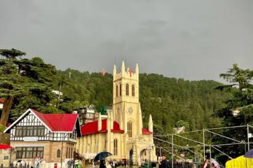 Shimla