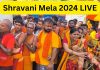 Shravani Mela 2024 Live