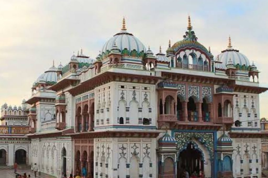 Shree Janki Temple, Nepal