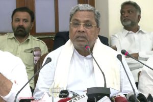 Siddaramaiah