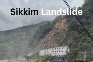 Sikkim Landslide