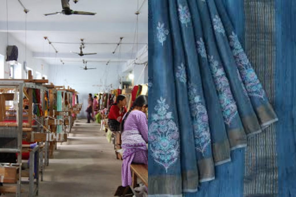 Silk Industry, Bhagalpur