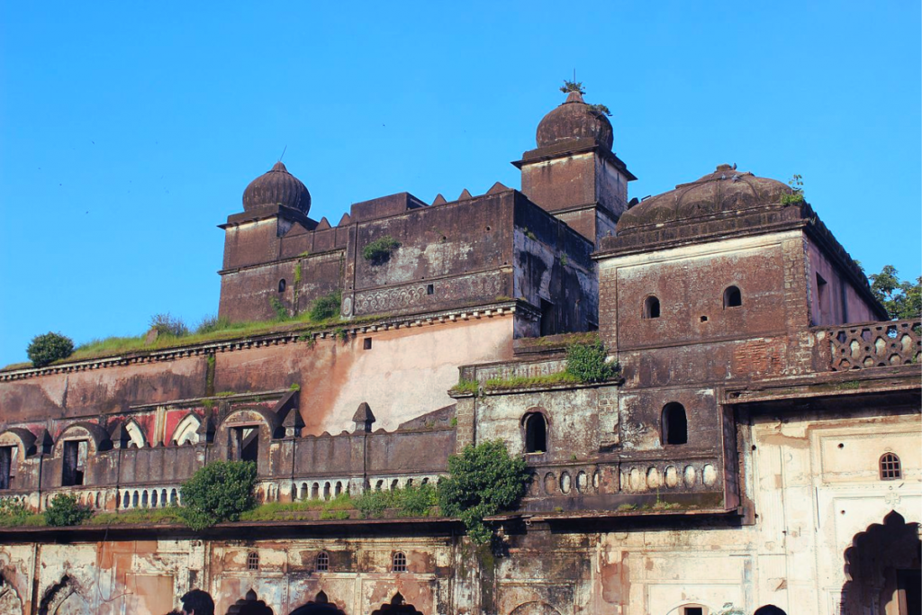 Tajmahal of bhopal