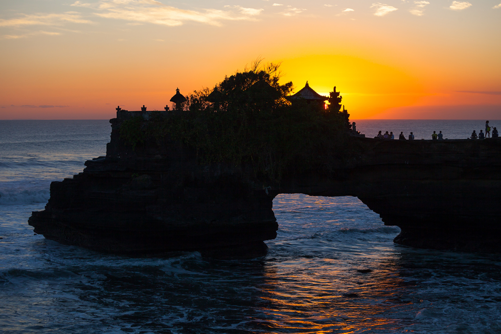 Tanah Lot Temple Bali 1