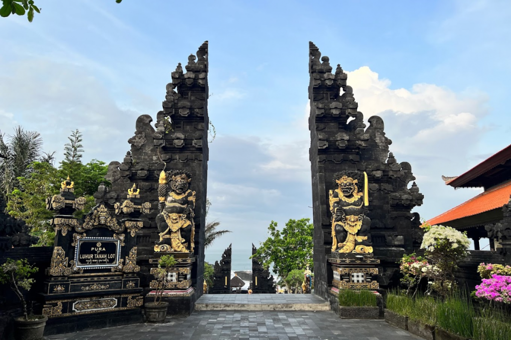 Tanah Lot Temple Bali