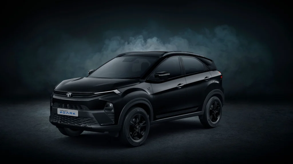 Tata Nexon Dark