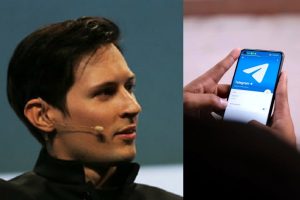 Telegram CEO Pavel Durov