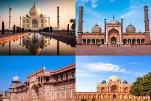 Top Wonders of Mughal Architecture