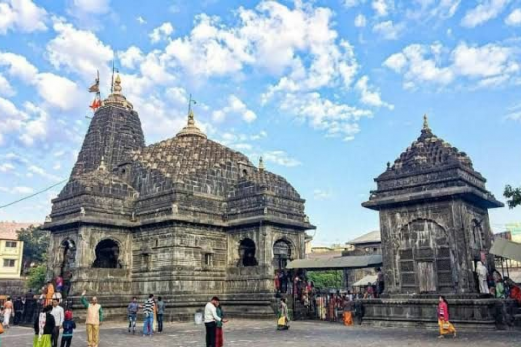 Trimbakeshwar Jyotirlinga 1