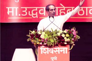 Uddhav Thackeray